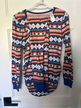 Old Navy Women's Maternity Pajama Set